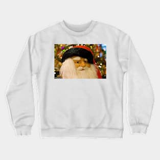 Santa Crewneck Sweatshirt